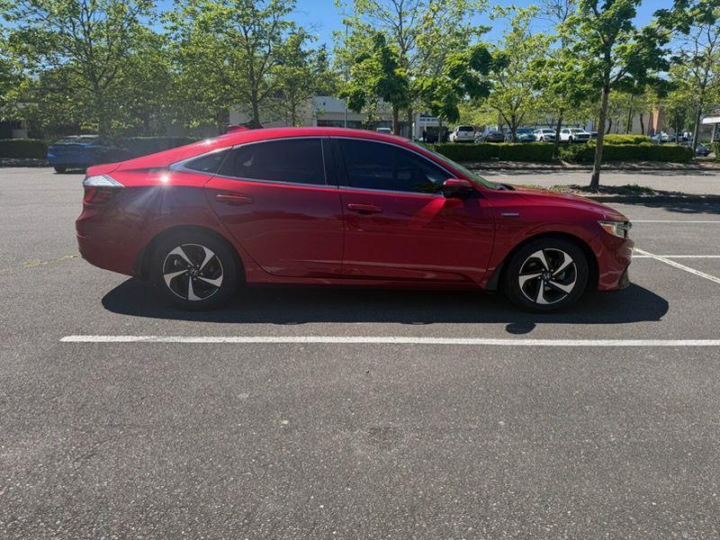 honda insight 2021 19XZE4F57ME007172 image honda insight 2021 19XZE4F57ME007172 image