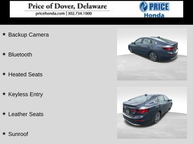 honda insight 2021 19XZE4F95ME005360 image honda insight 2021 19XZE4F95ME005360 image
