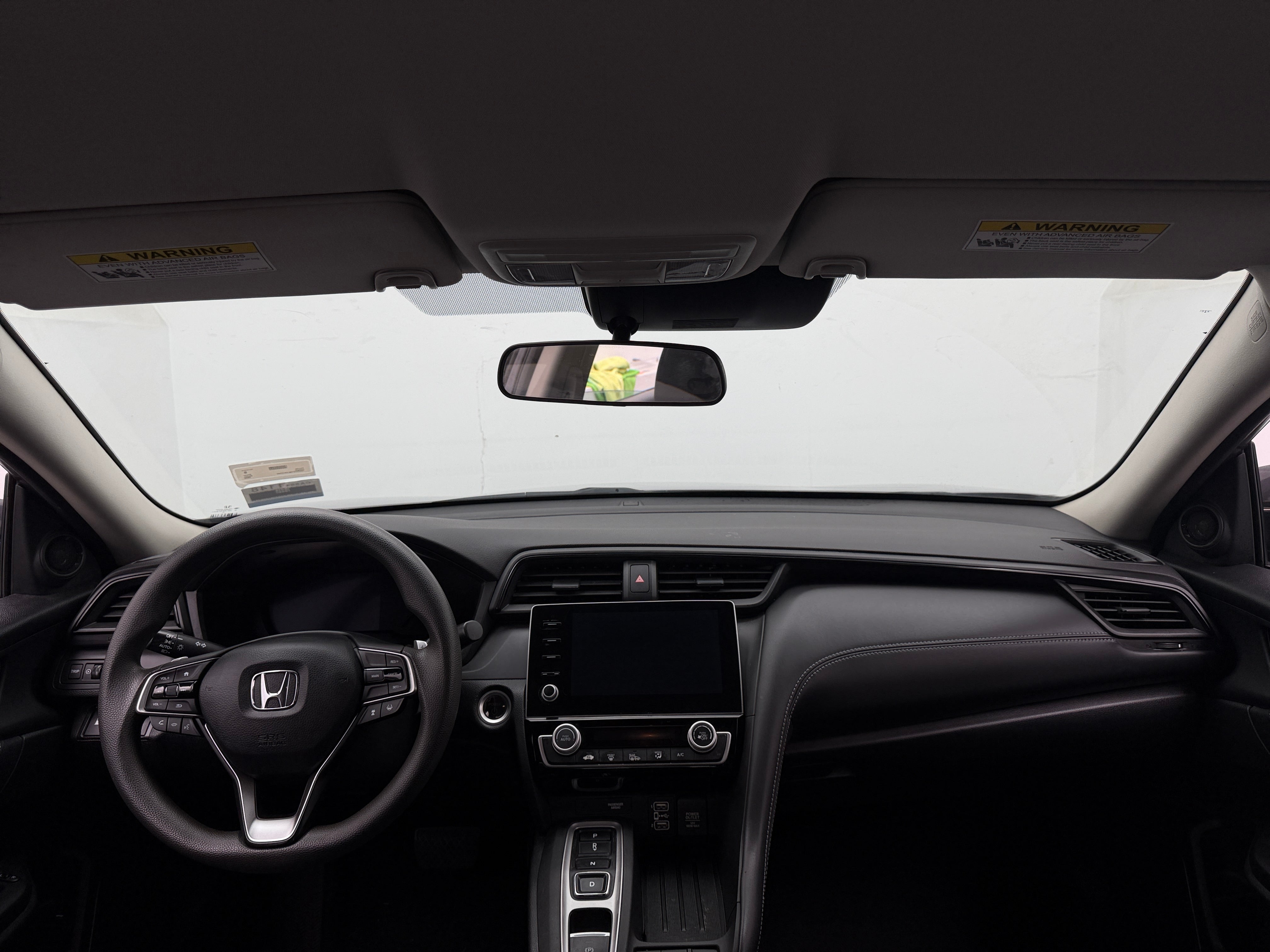 honda insight 2020 19XZE4F58LE012282 image