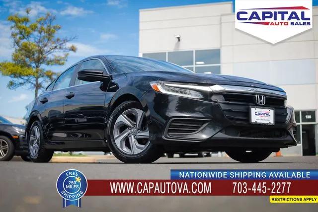 honda insight 2020 19XZE4F59LE012551 image honda insight 2020 19XZE4F59LE012551 image