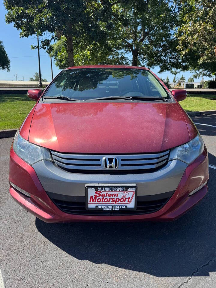 honda insight 2010 JHMZE2H73AS019992 image honda insight 2010 JHMZE2H73AS019992 image