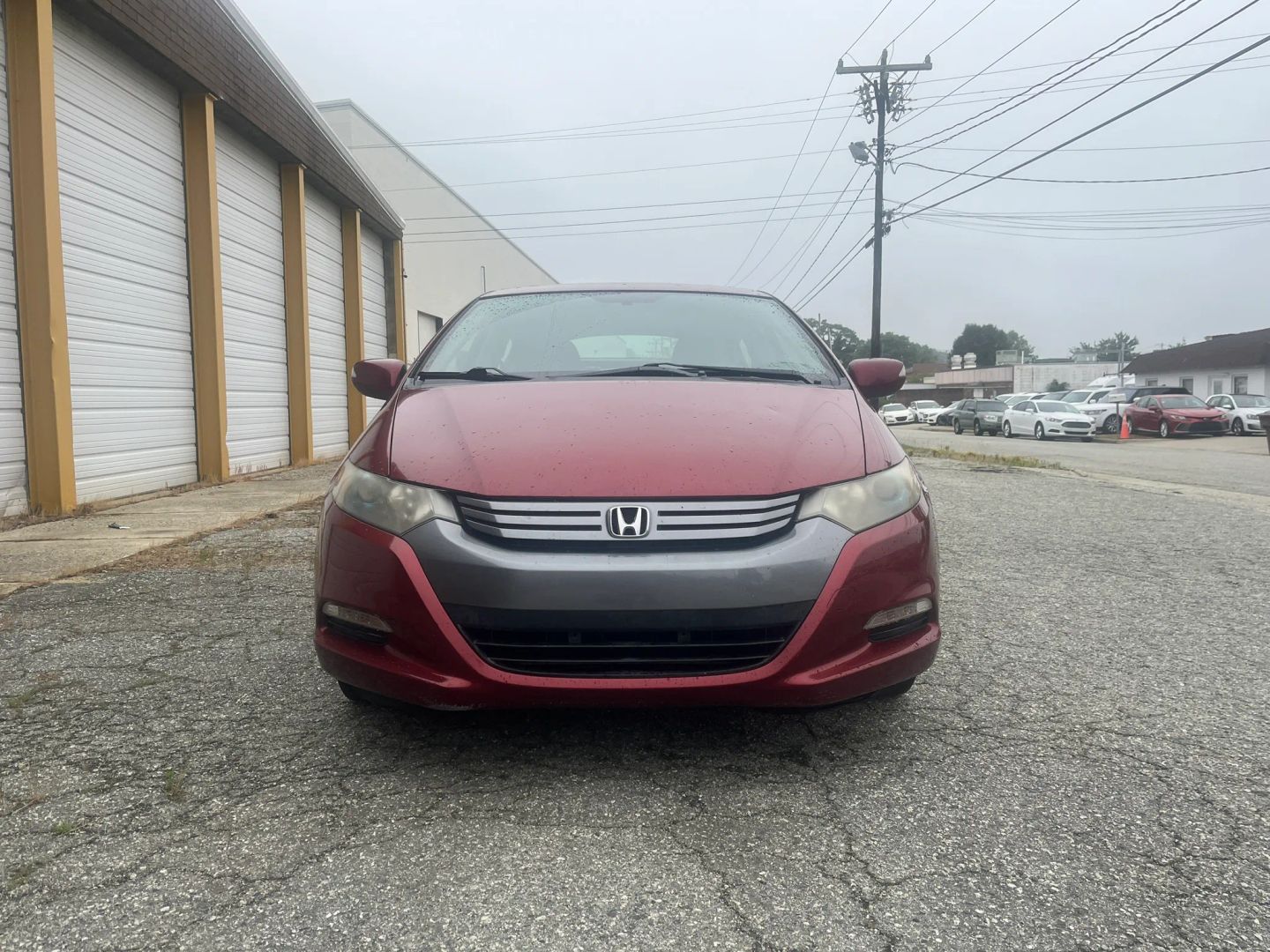 honda insight 2010 JHMZE2H74AS021931 image honda insight 2010 JHMZE2H74AS021931 image