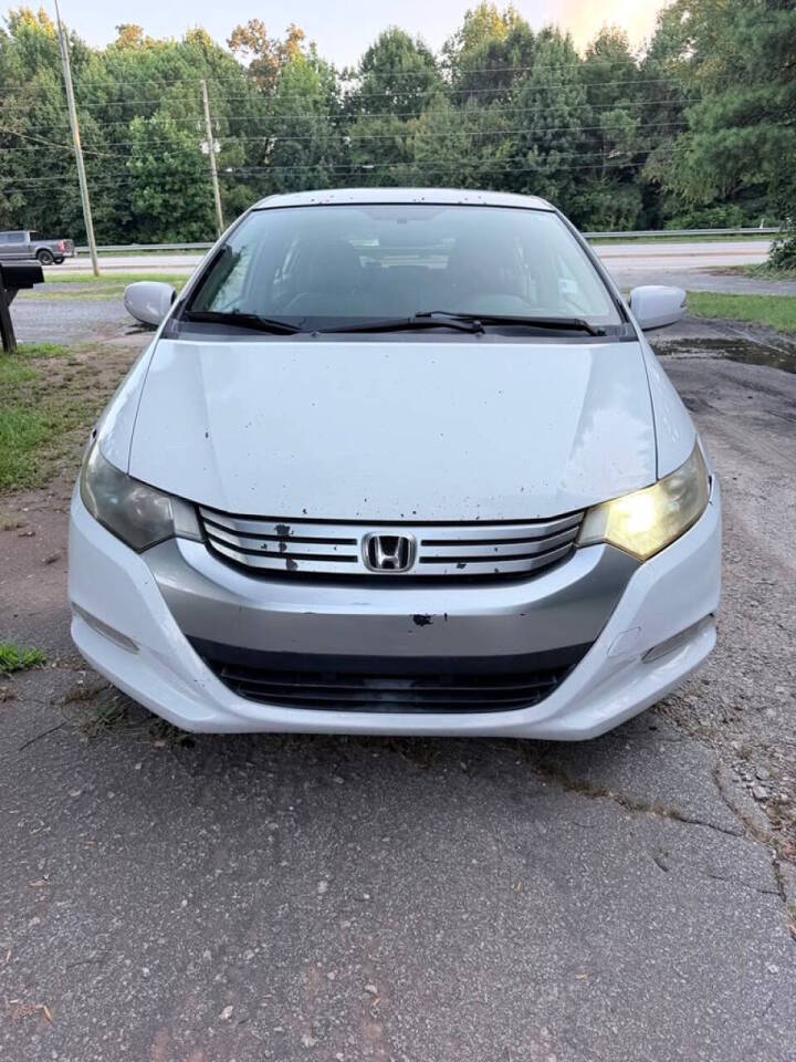 honda insight 2010 JHMZE2H74AS016647 image honda insight 2010 JHMZE2H74AS016647 image