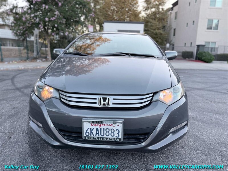 honda insight 2010 JHMZE2H79AS024582 image