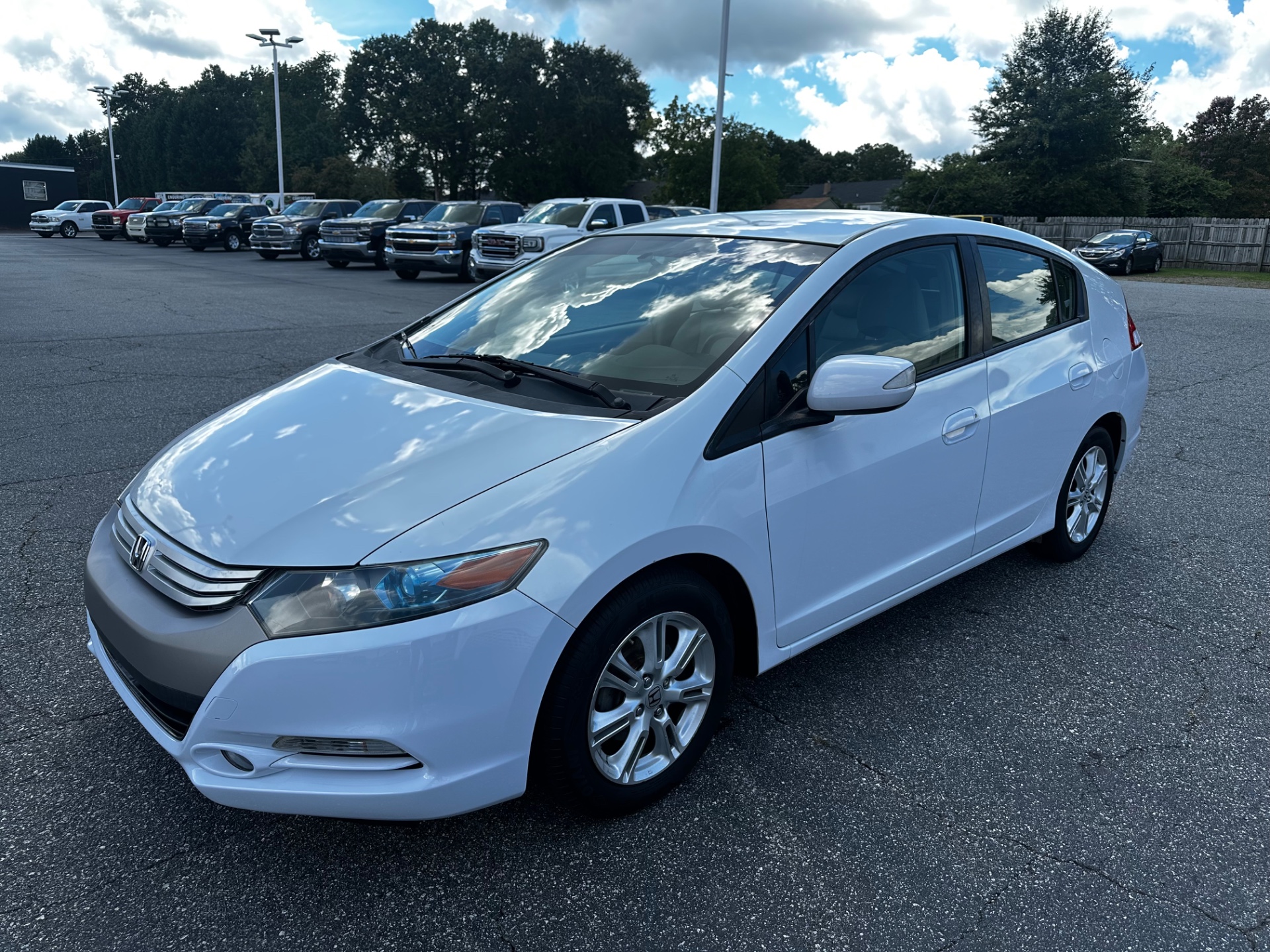 honda insight 2010 JHMZE2H71AS007081 image honda insight 2010 JHMZE2H71AS007081 image