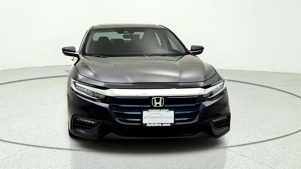 honda insight 2022 19XZE4F91NE014199 image honda insight 2022 19XZE4F91NE014199 image