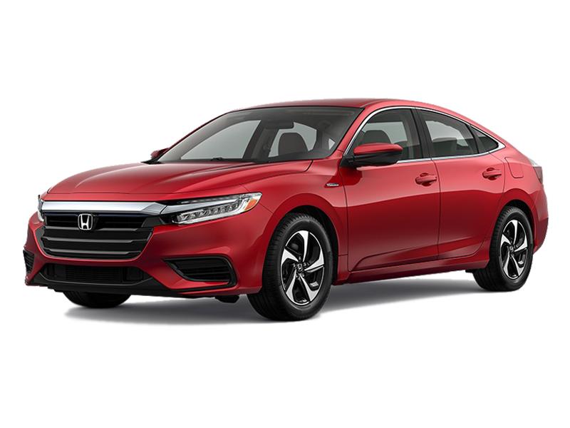 honda insight 2022 19XZE4F59NE002315 image