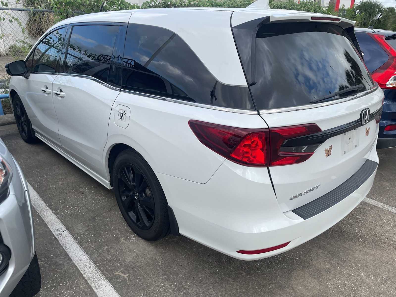 honda odyssey 2023 5FNRL6H75PB031307 image honda odyssey 2023 5FNRL6H75PB031307 image