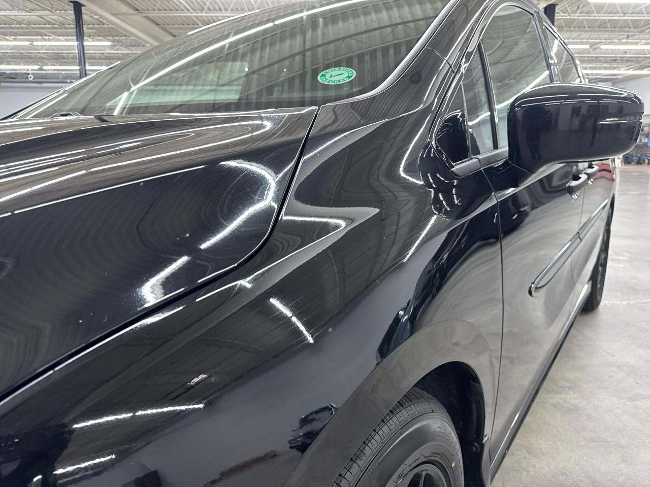 honda odyssey 2023 5FNRL6H91PB068484 image