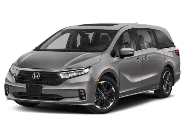 honda odyssey 2023 5FNRL6H91PB060112 image