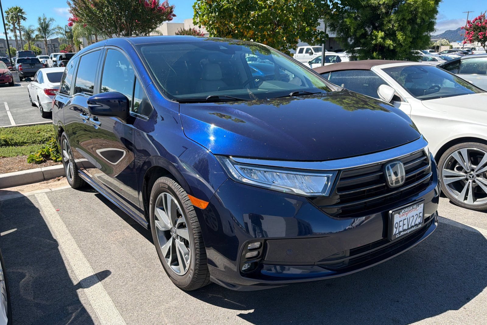 honda odyssey 2023 5FNRL6H86PB030059 image honda odyssey 2023 5FNRL6H86PB030059 image