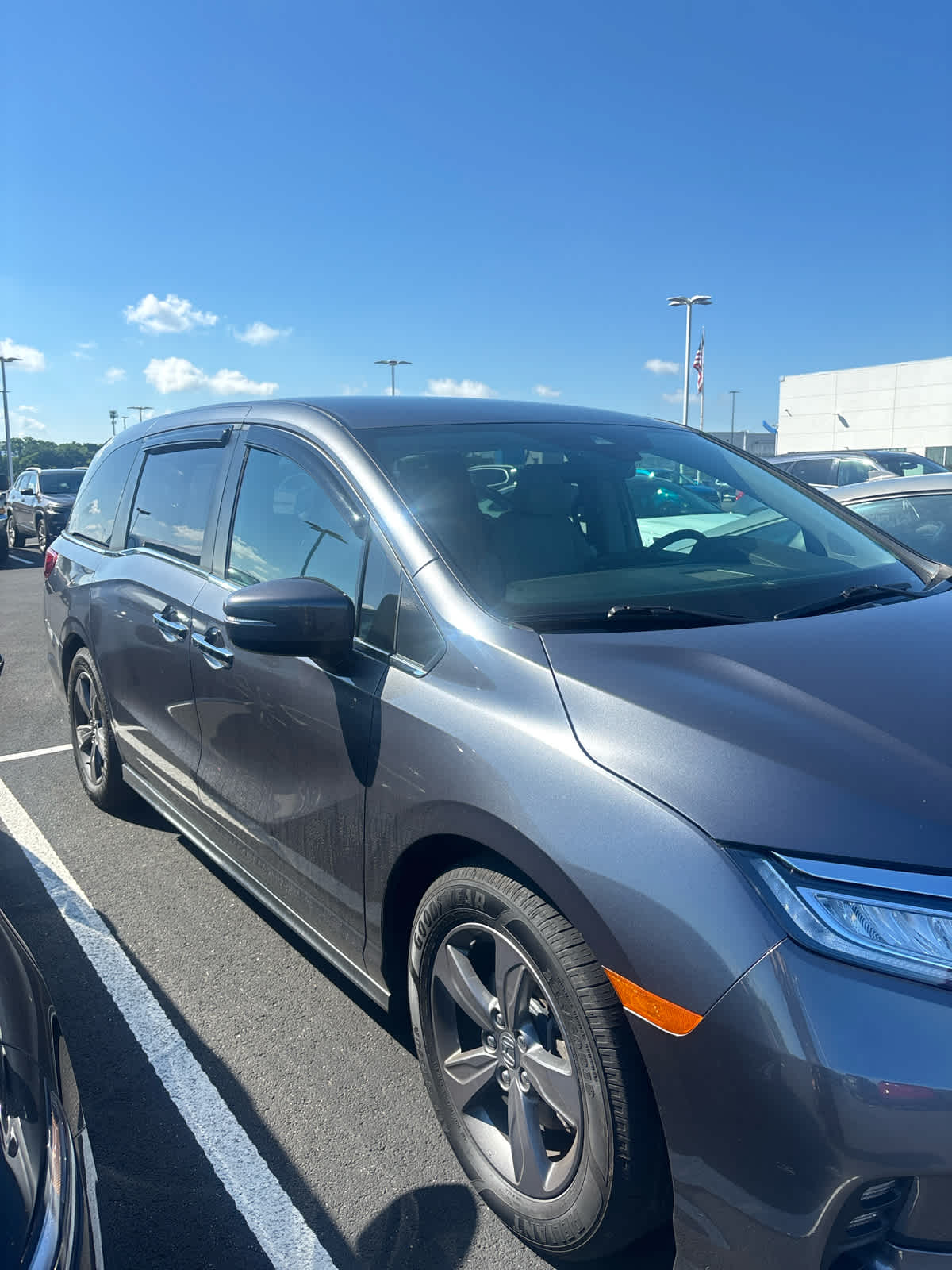 honda odyssey 2023 5FNRL6H56PB054755 image honda odyssey 2023 5FNRL6H56PB054755 image