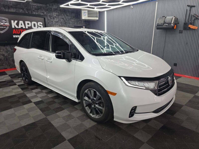 honda odyssey 2023 5FNRL6H79PB021931 image honda odyssey 2023 5FNRL6H79PB021931 image