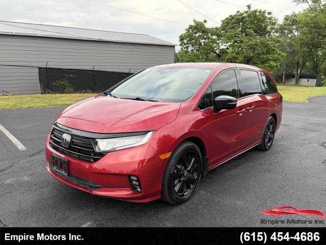 honda odyssey 2023 5FNRL6H75PB052996 image honda odyssey 2023 5FNRL6H75PB052996 image