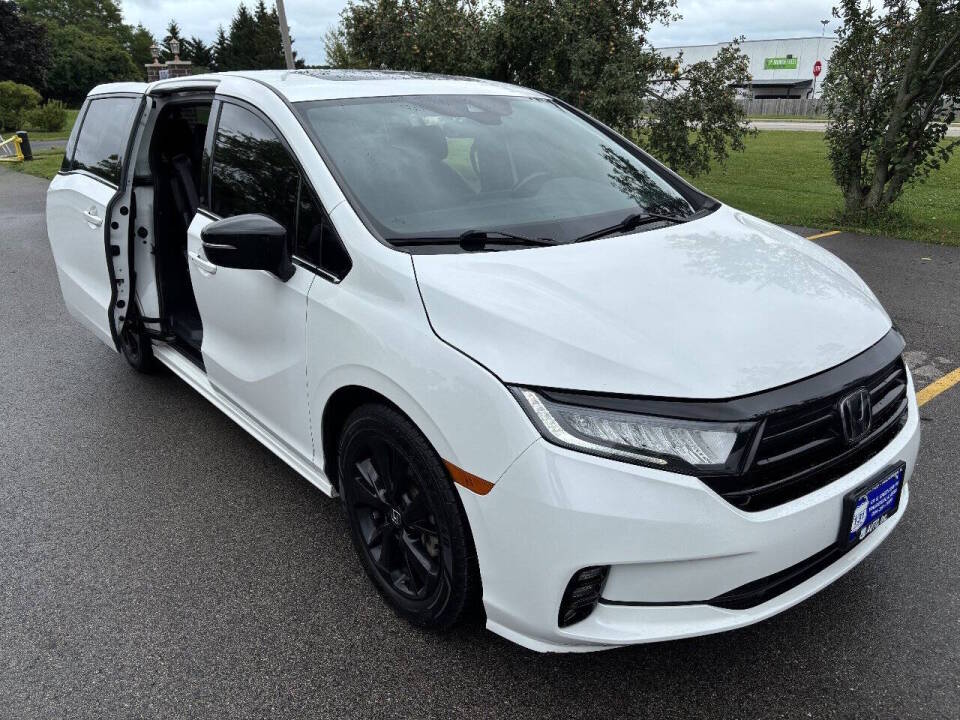 honda odyssey 2023 5FNRL6H79PB030385 image honda odyssey 2023 5FNRL6H79PB030385 image