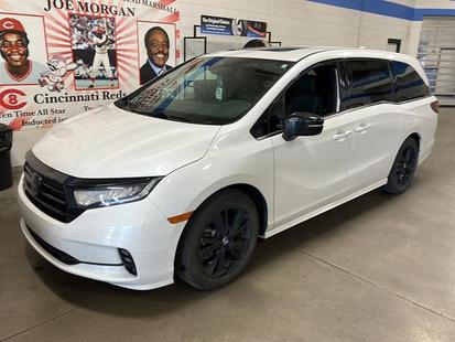 honda odyssey 2023 5FNRL6H75PB049452 image honda odyssey 2023 5FNRL6H75PB049452 image