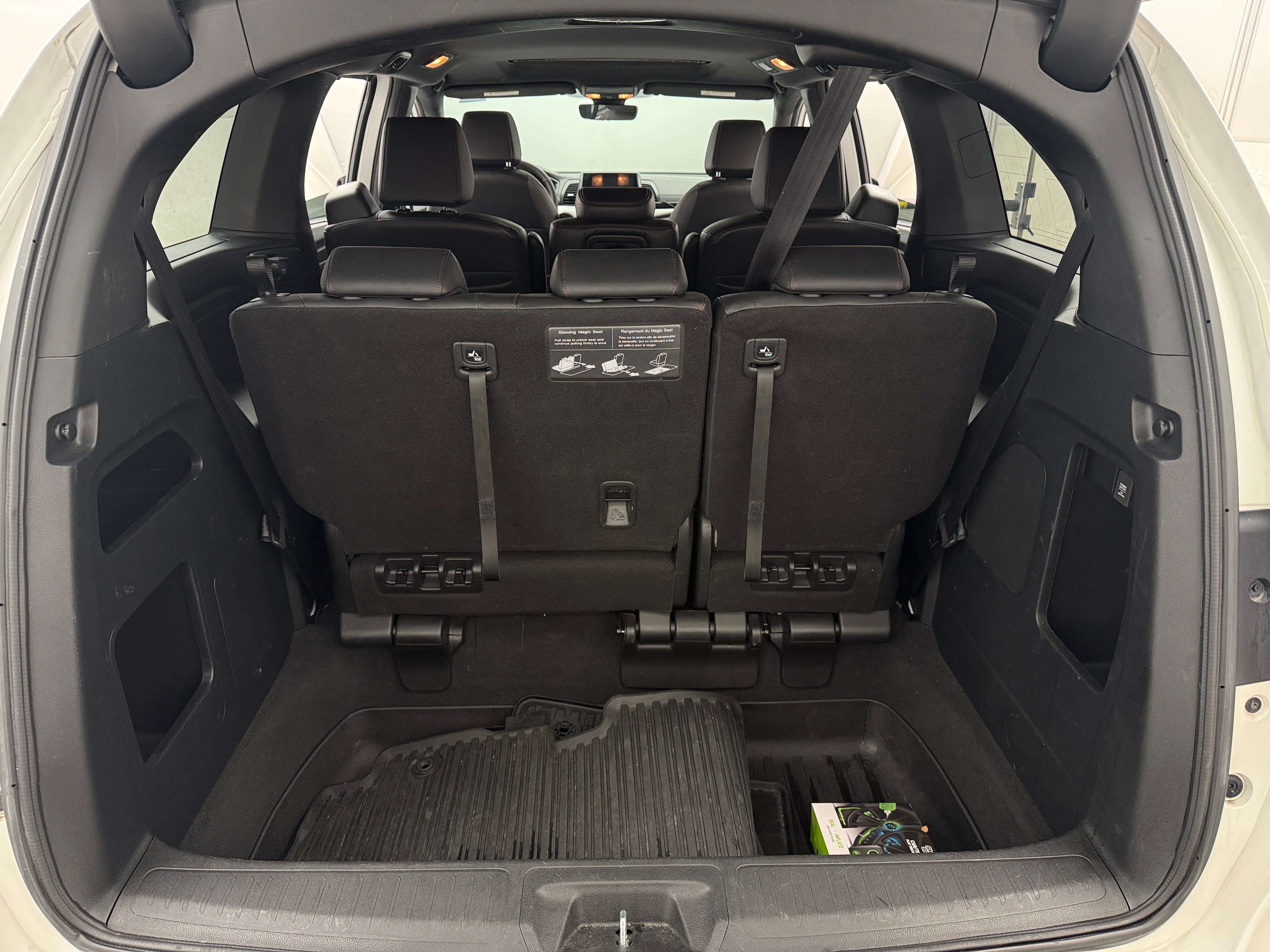honda odyssey 2023 5FNRL6H73PB001030 image