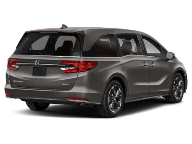 honda odyssey 2023 5FNRL6H91PB009676 image