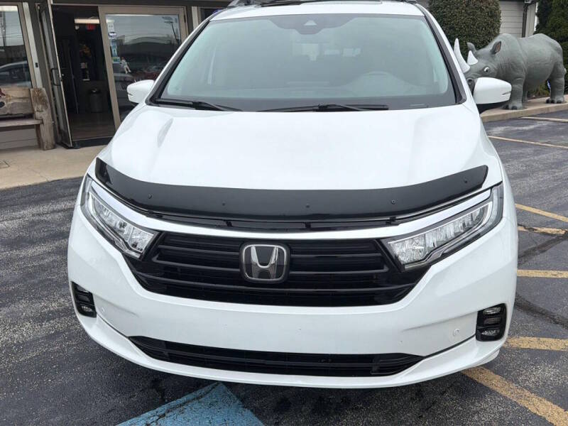 honda odyssey 2023 5FNRL6H84PB003863 image honda odyssey 2023 5FNRL6H84PB003863 image