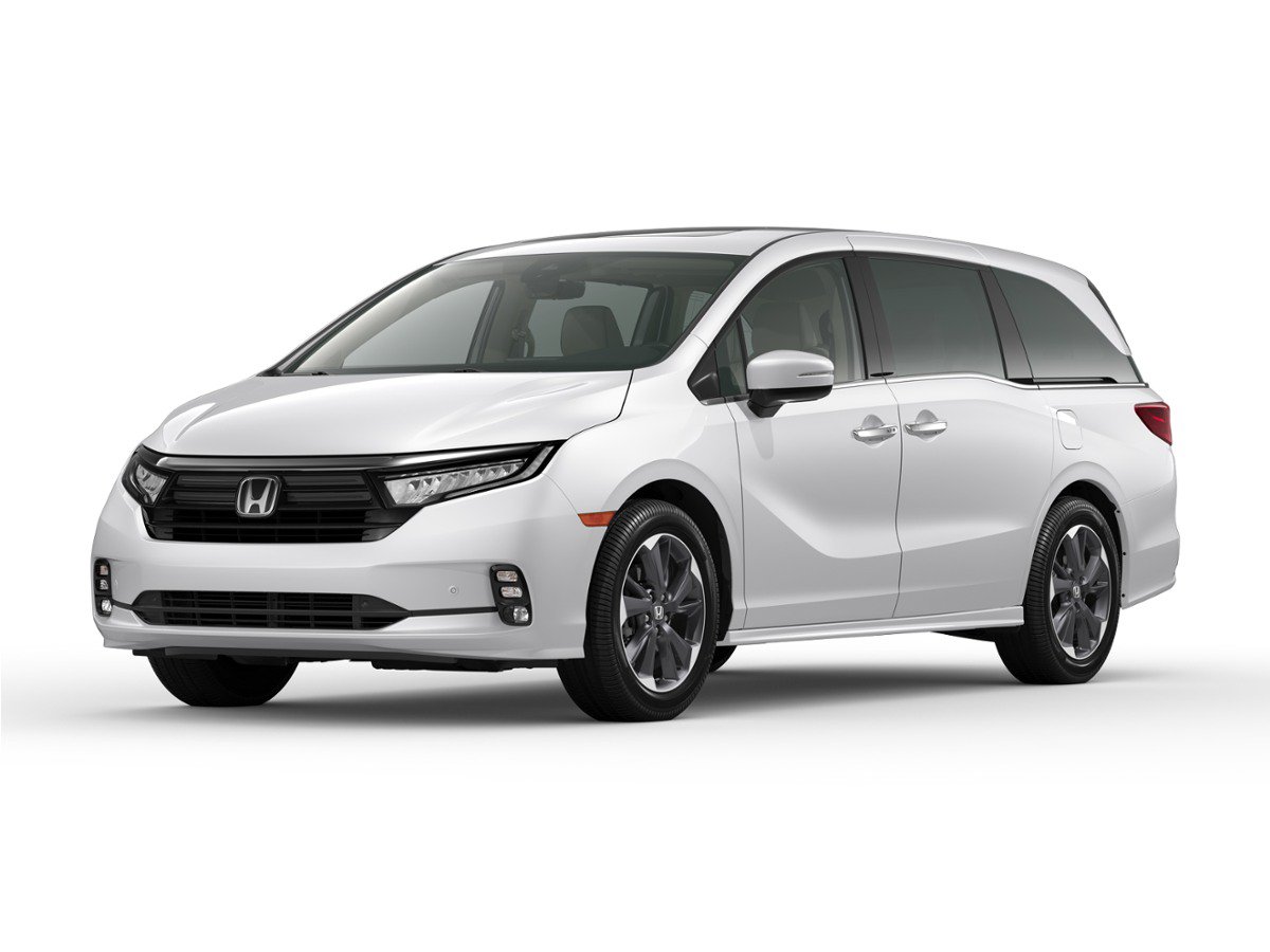 honda odyssey 2023 5FNRL6H91PB075676 image