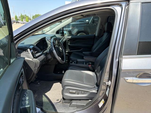 honda odyssey 2023 5FNRL6H86PB051199 image honda odyssey 2023 5FNRL6H86PB051199 image