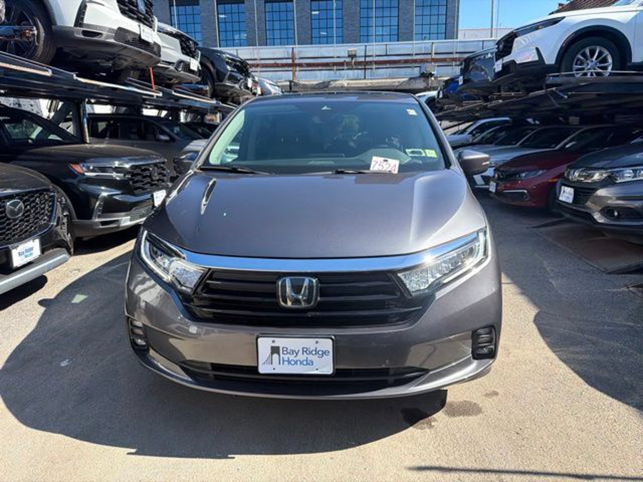honda odyssey 2023 5FNRL6H64PB077301 image honda odyssey 2023 5FNRL6H64PB077301 image