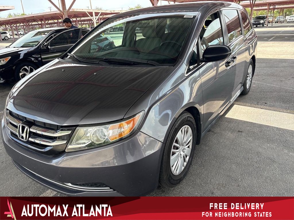 honda odyssey 2016 5FNRL5H2XGB016333 image honda odyssey 2016 5FNRL5H2XGB016333 image