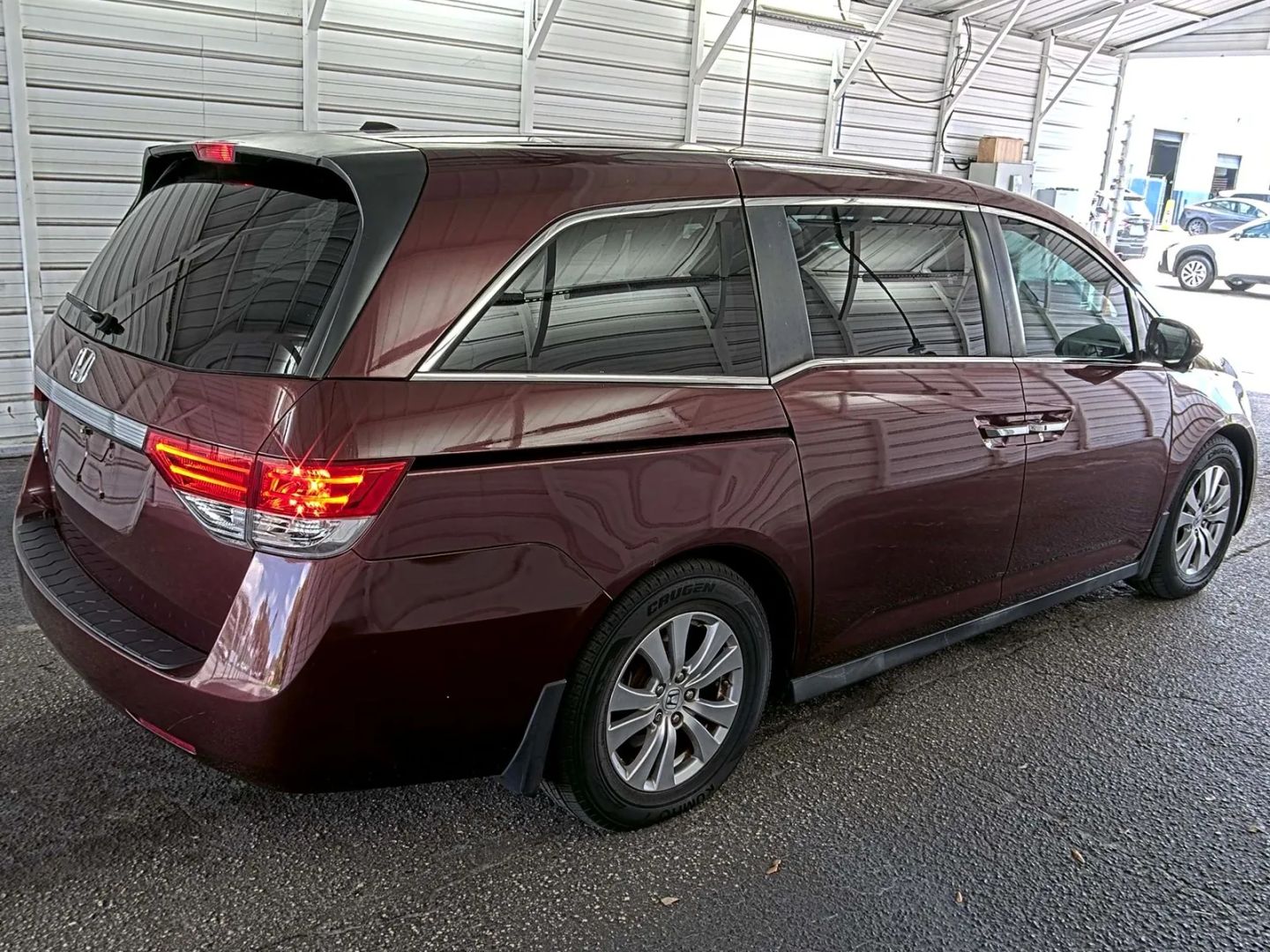 honda odyssey 2016 5FNRL5H60GB126858 image honda odyssey 2016 5FNRL5H60GB126858 image