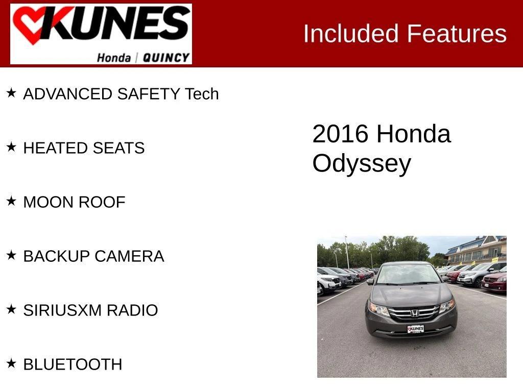 honda odyssey 2016 5FNRL5H64GB016170 image honda odyssey 2016 5FNRL5H64GB016170 image