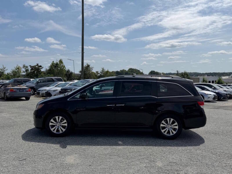 honda odyssey 2016 5FNRL5H6XGB168227 image honda odyssey 2016 5FNRL5H6XGB168227 image
