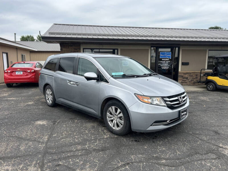 honda odyssey 2016 5FNRL5H68GB080860 image honda odyssey 2016 5FNRL5H68GB080860 image