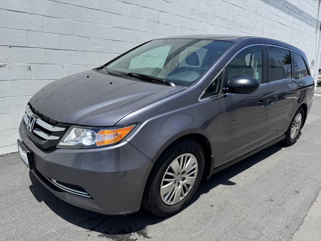 honda odyssey 2016 5FNRL5H24GB085647 image honda odyssey 2016 5FNRL5H24GB085647 image