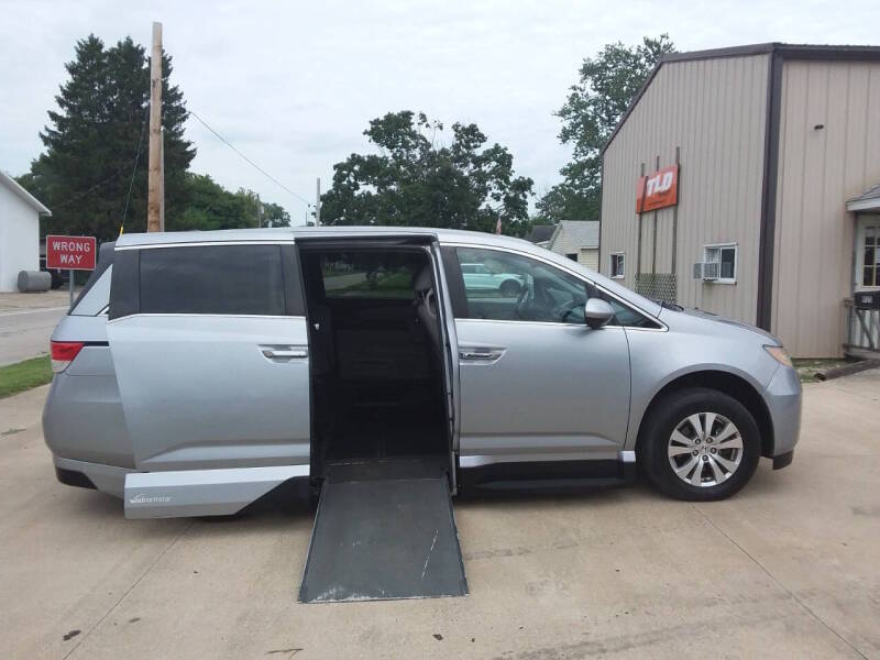honda odyssey 2016 5FNRL5H6XGB023687 image honda odyssey 2016 5FNRL5H6XGB023687 image