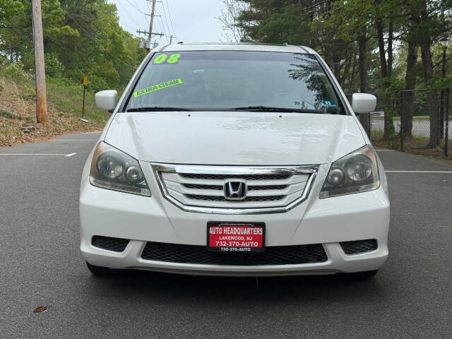 honda odyssey 2008 5FNRL386X8B112777 image honda odyssey 2008 5FNRL386X8B112777 image
