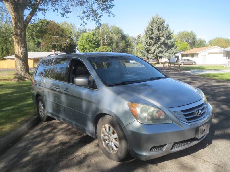 honda odyssey 2008 5FNRL38728B053863 image honda odyssey 2008 5FNRL38728B053863 image