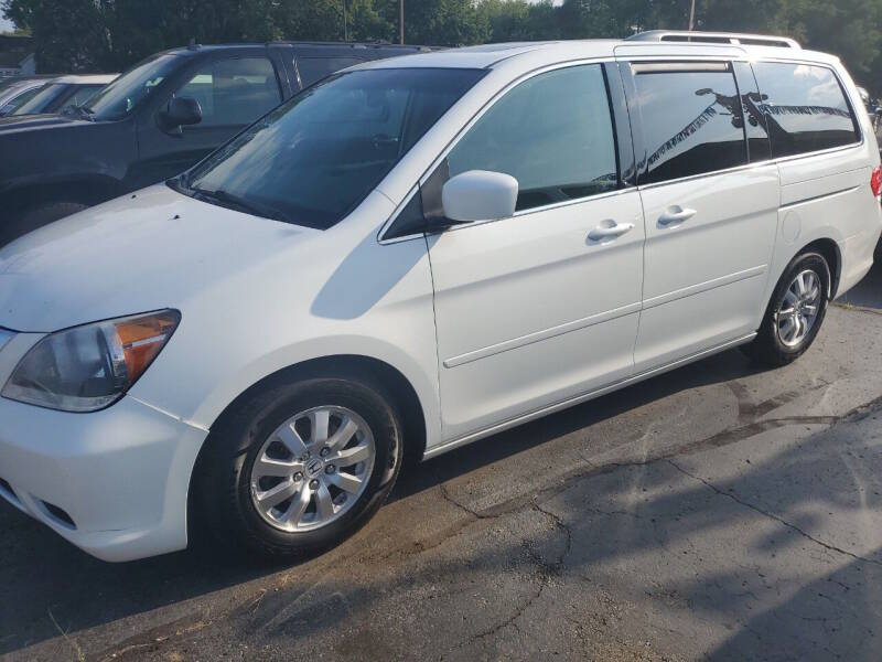 honda odyssey 2008 5FNRL38618B080821 image honda odyssey 2008 5FNRL38618B080821 image