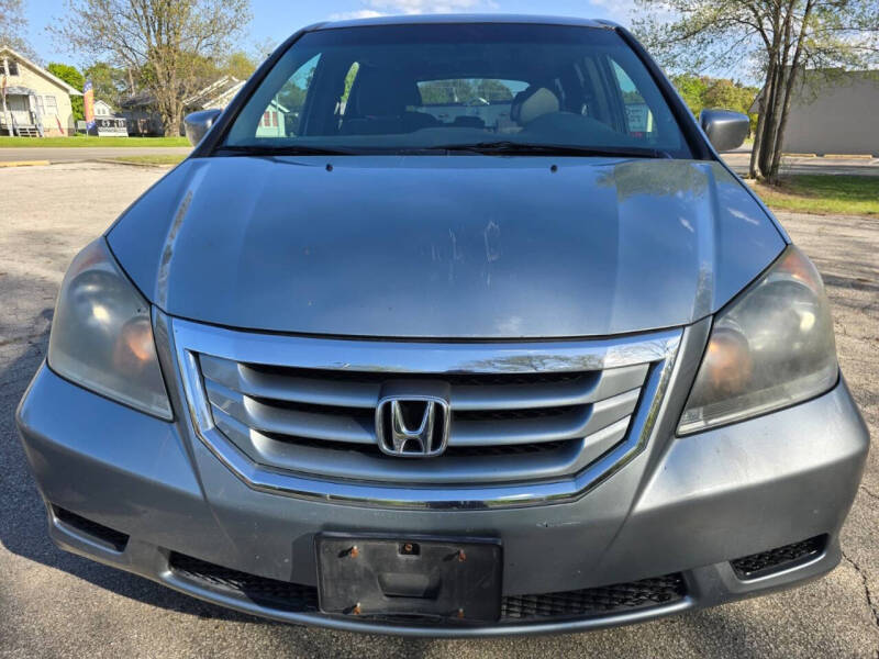 honda odyssey 2008 5FNRL38408B110132 image honda odyssey 2008 5FNRL38408B110132 image