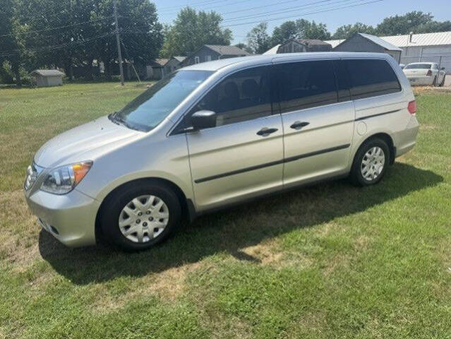 honda odyssey 2008 5FNRL38218B056399 image honda odyssey 2008 5FNRL38218B056399 image