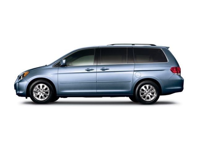 honda odyssey 2008 5FNRL38418B058946 image