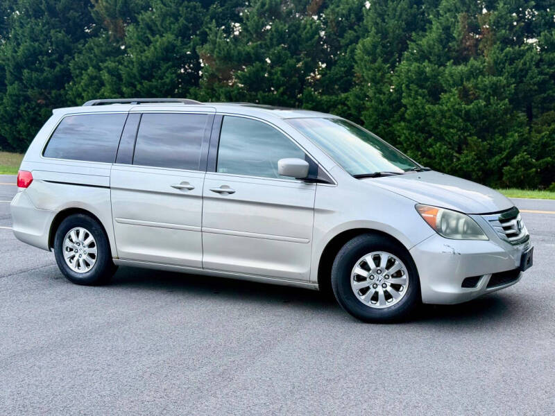 honda odyssey 2008 5FNRL38668B404054 image honda odyssey 2008 5FNRL38668B404054 image