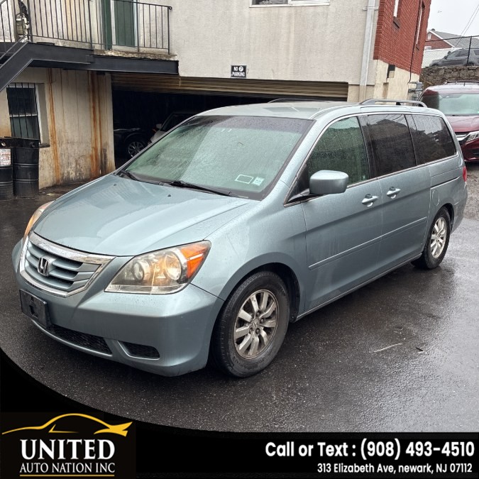 honda odyssey 2008 5FNRL38488B047457 image honda odyssey 2008 5FNRL38488B047457 image