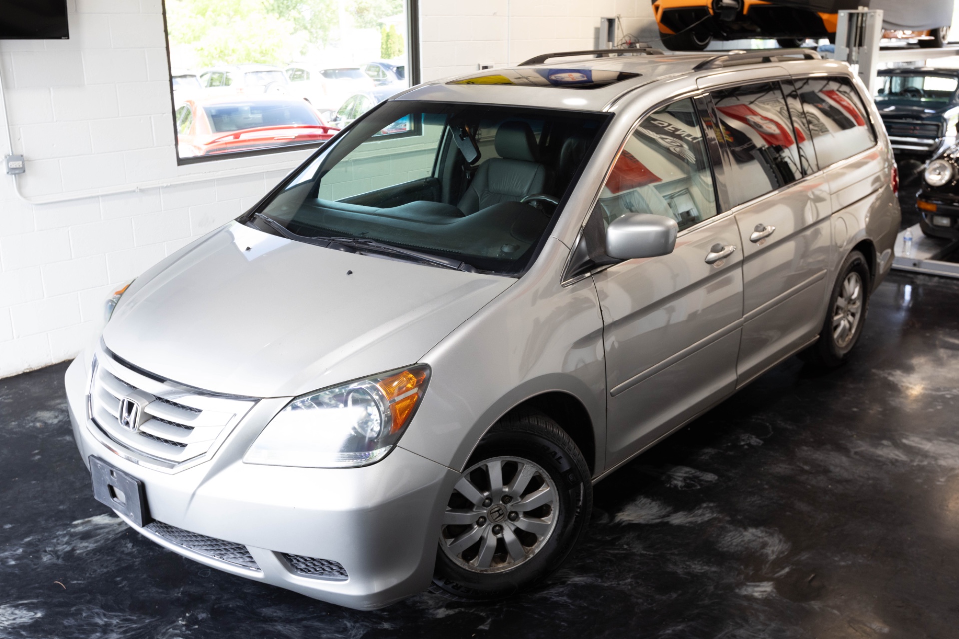 honda odyssey 2008 5FNRL38698B411841 image honda odyssey 2008 5FNRL38698B411841 image