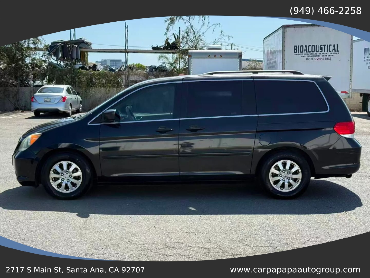 honda odyssey 2008 5FNRL38668B078434 image honda odyssey 2008 5FNRL38668B078434 image