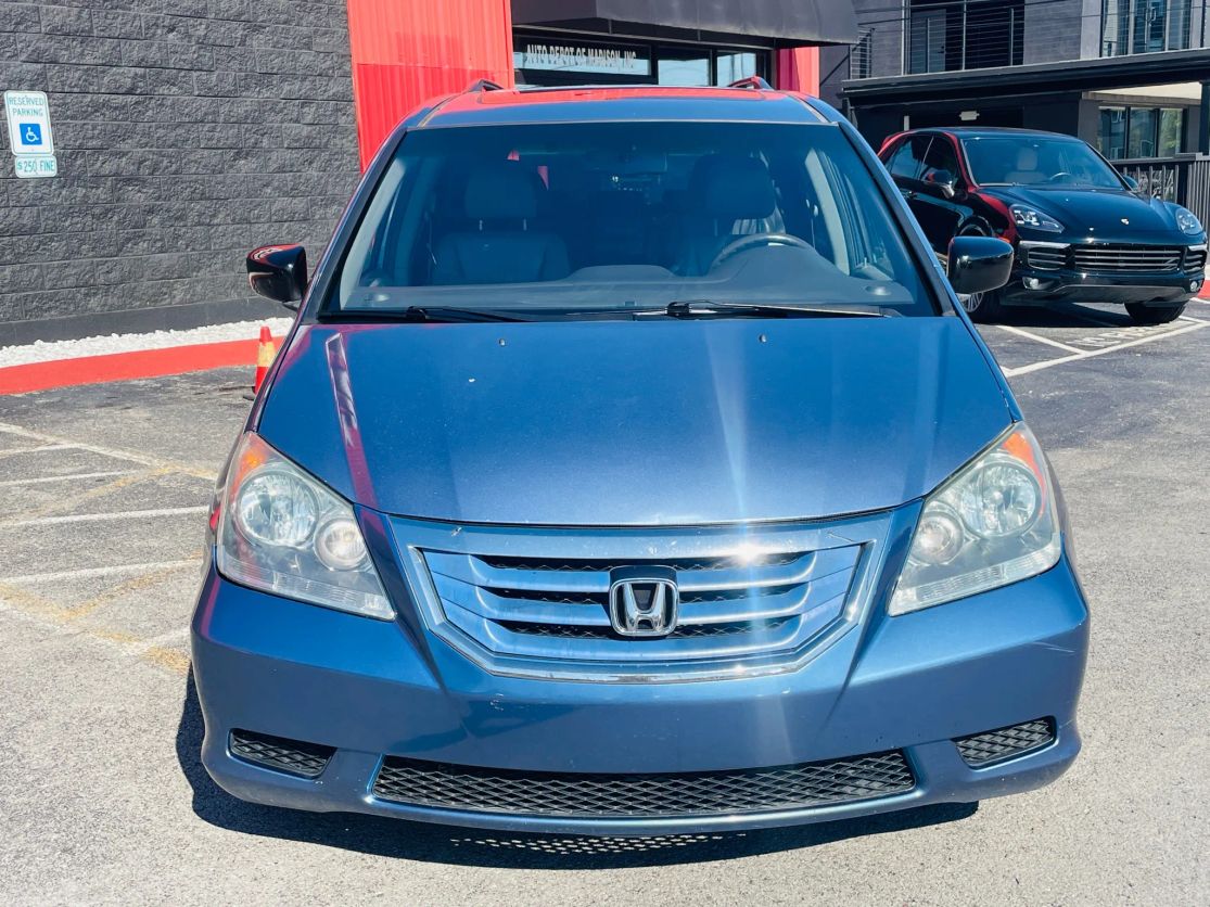 honda odyssey 2008 5FNRL38668B072519 image honda odyssey 2008 5FNRL38668B072519 image