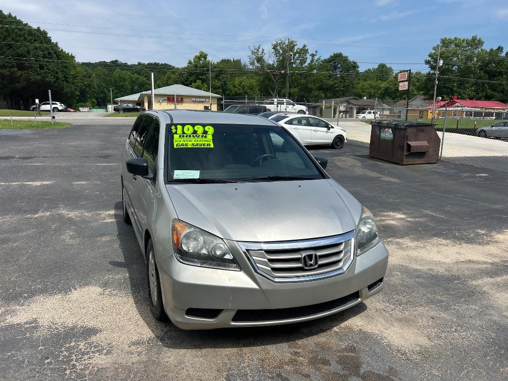 honda odyssey 2008 5FNRL38228B074720 image honda odyssey 2008 5FNRL38228B074720 image