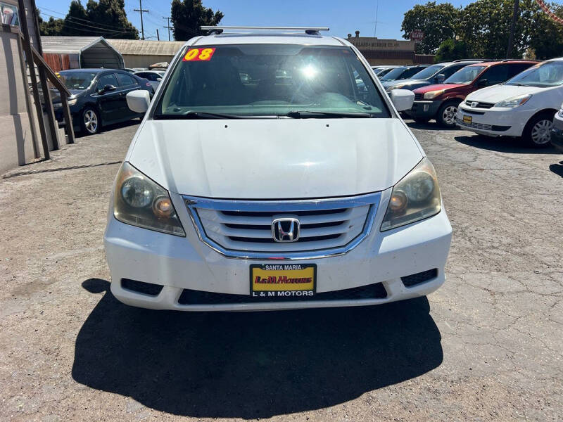 honda odyssey 2008 5FNRL38748B056733 image honda odyssey 2008 5FNRL38748B056733 image