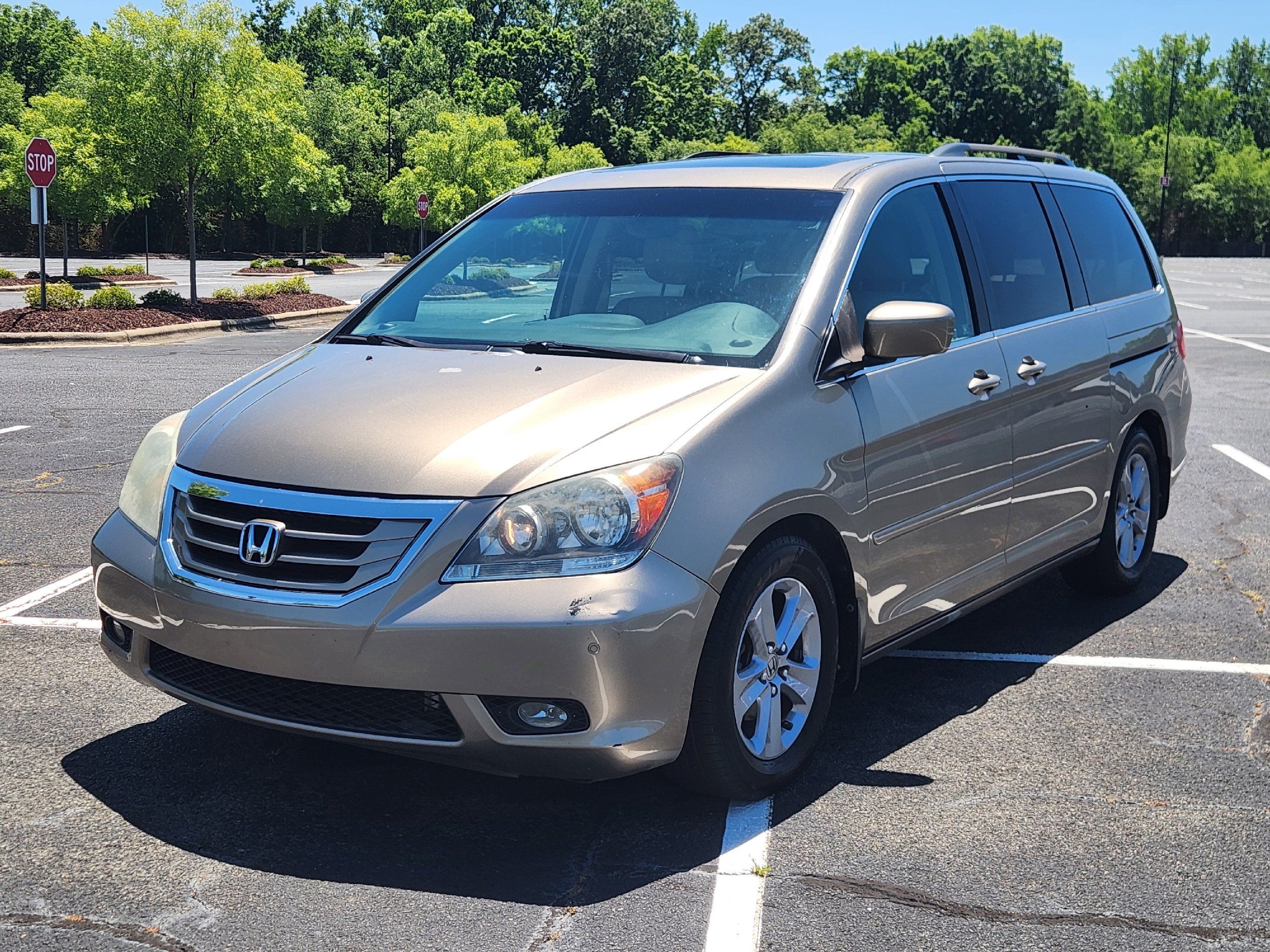 honda odyssey 2008 5FNRL38998B042487 image honda odyssey 2008 5FNRL38998B042487 image