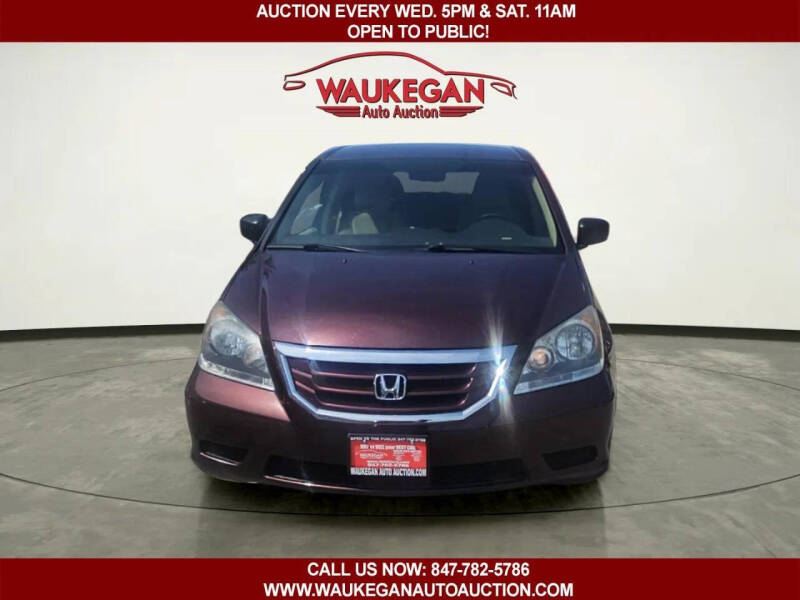 honda odyssey 2008 5FNRL38238B087508 image honda odyssey 2008 5FNRL38238B087508 image
