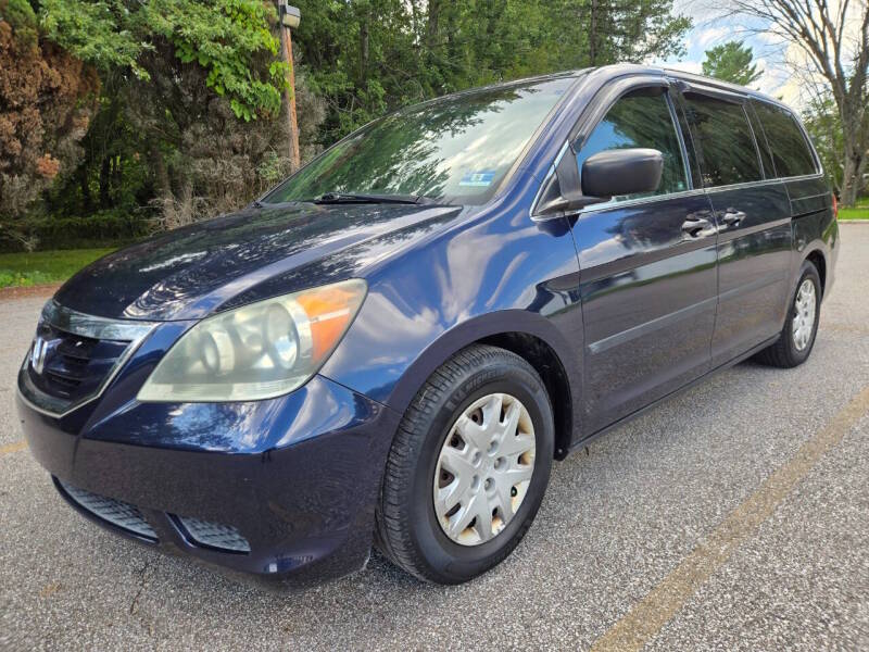 honda odyssey 2008 5FNRL38208B069337 image honda odyssey 2008 5FNRL38208B069337 image