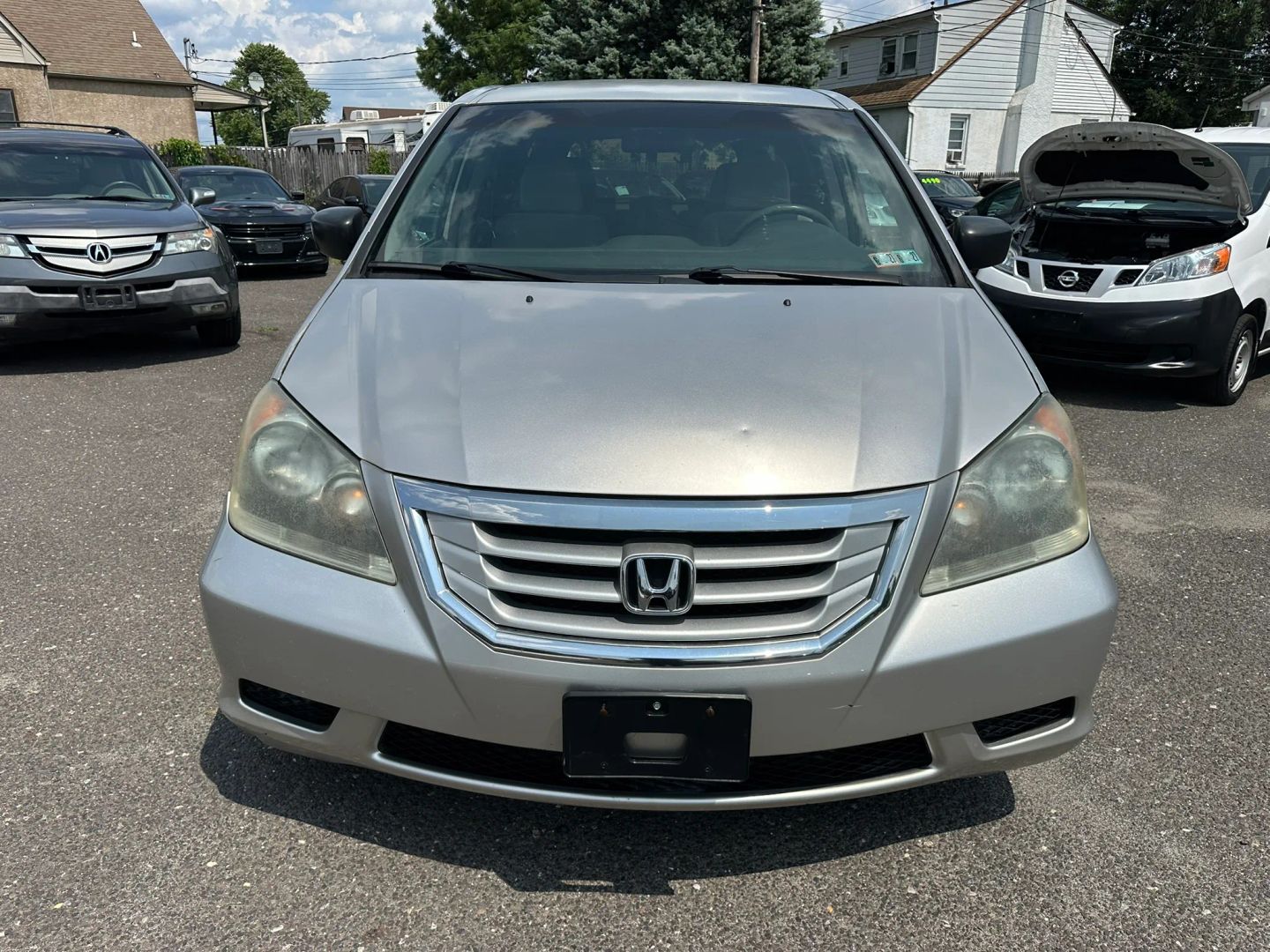 honda odyssey 2008 5FNRL382X8B107687 image honda odyssey 2008 5FNRL382X8B107687 image